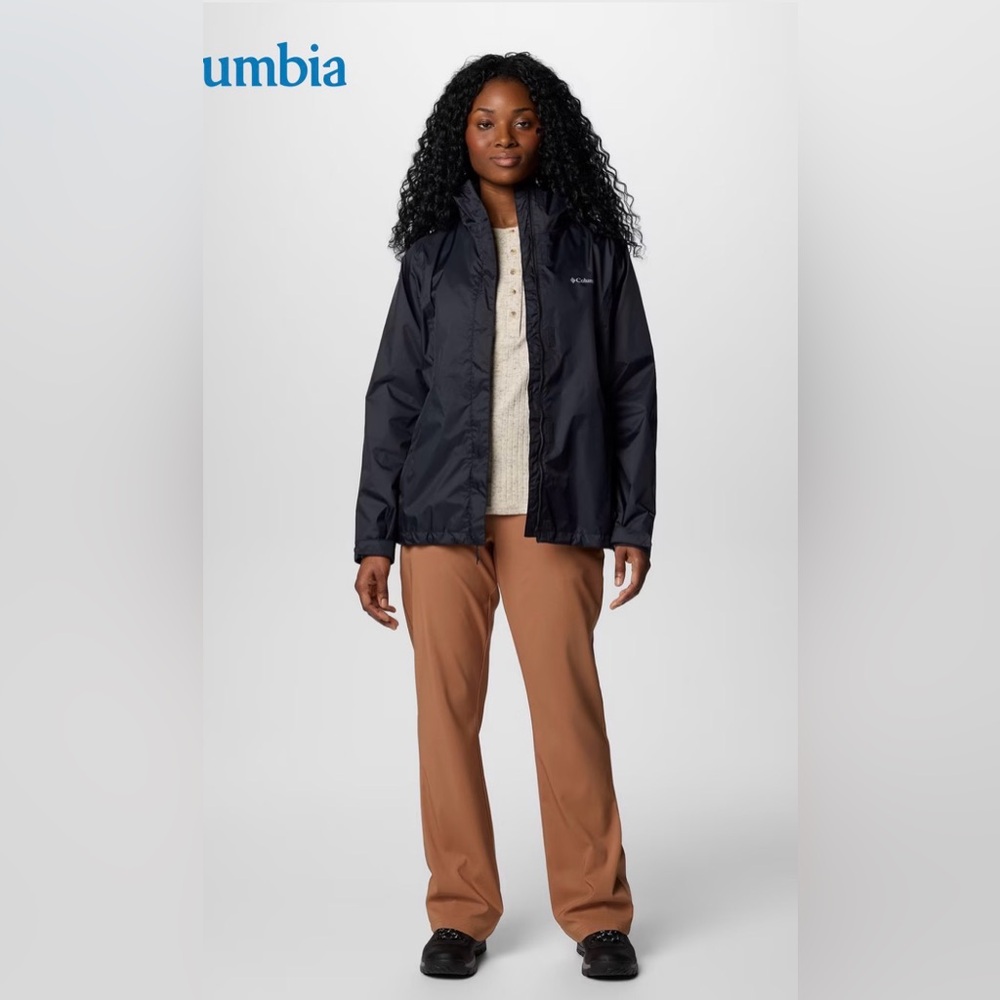 Columbia Women’s Arcadia™ II Jacket in Black - Size Small - Picture 3 of 10